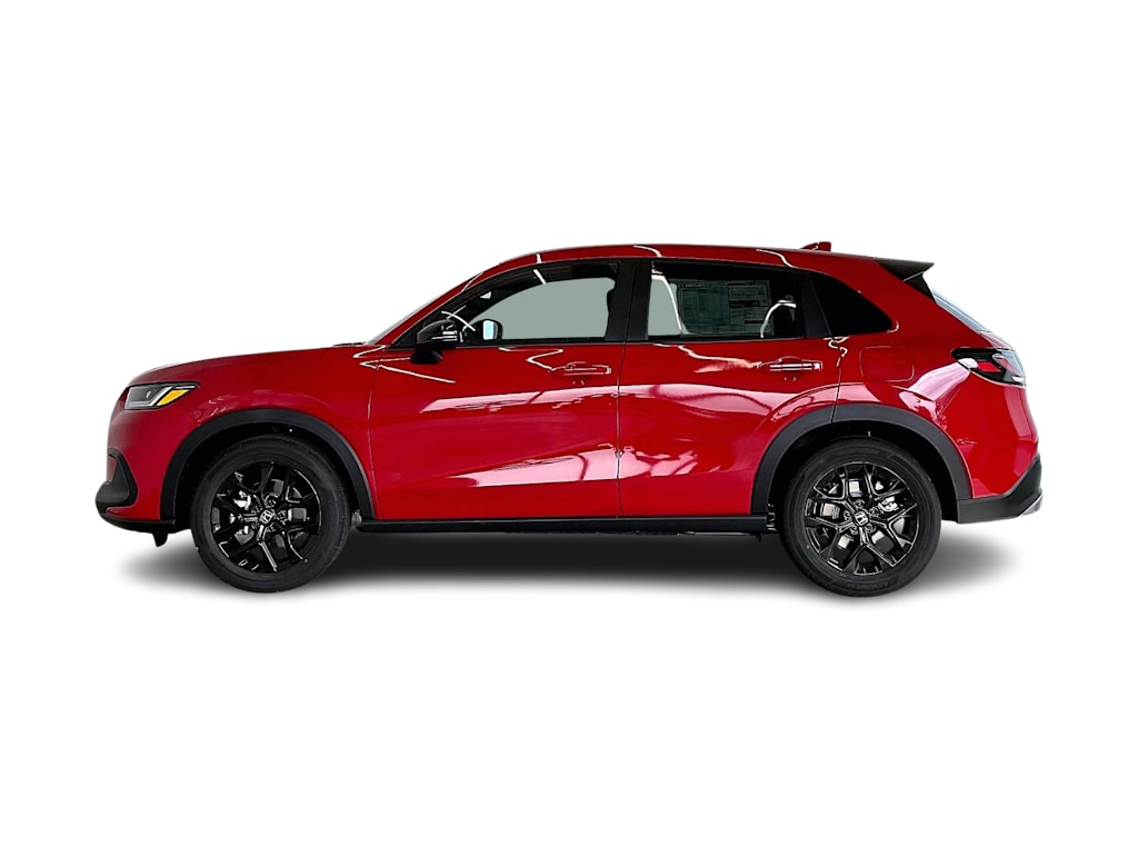 2025 Honda HR-V Sport 3