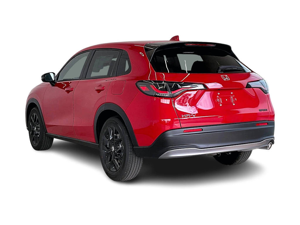 2025 Honda HR-V Sport 4