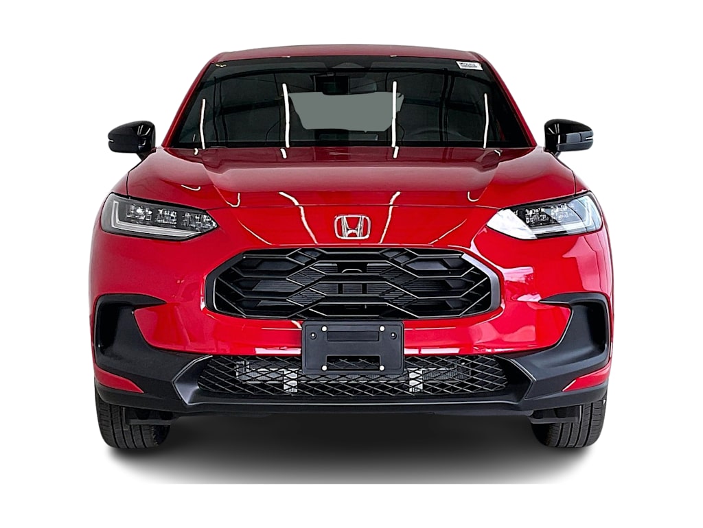 2025 Honda HR-V Sport 6