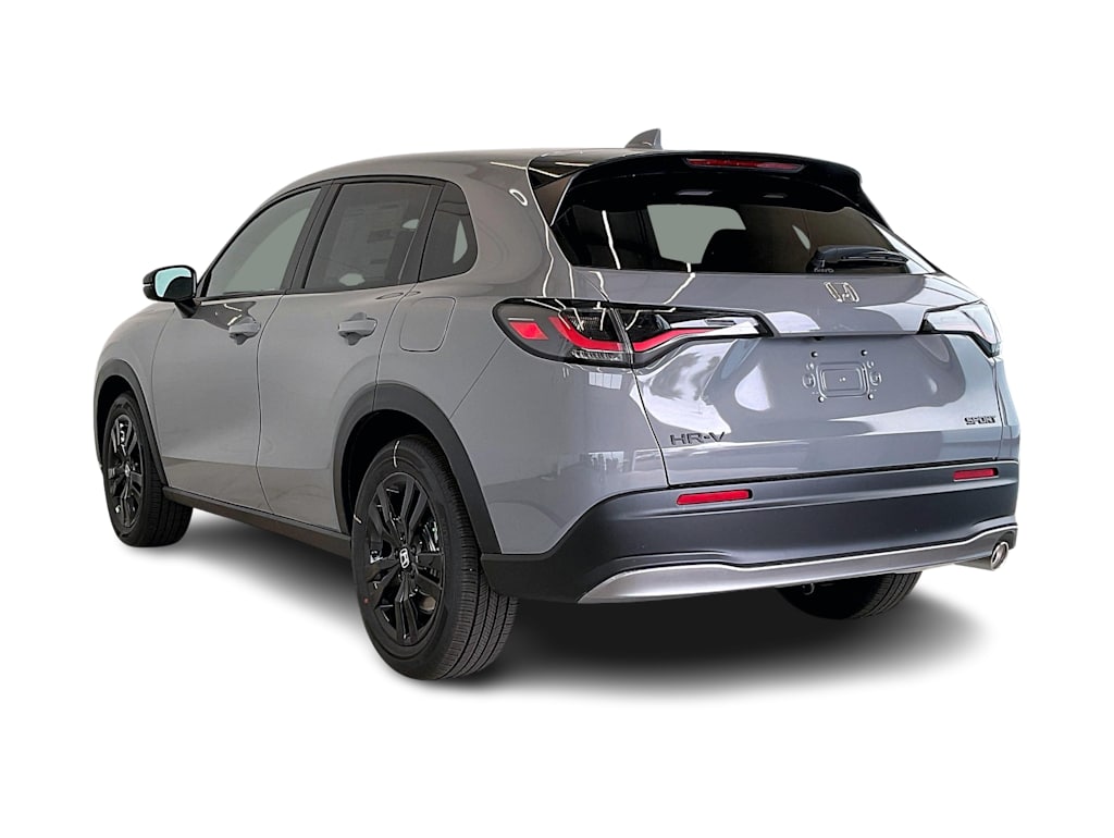 Thumbnail: 2026 Honda HR-V - 4