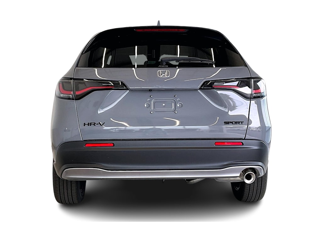 Thumbnail: 2026 Honda HR-V - 5