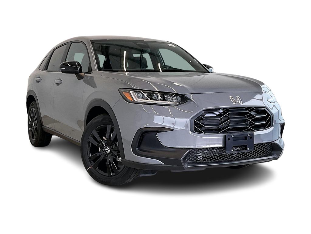 Thumbnail: 2026 Honda HR-V - 21