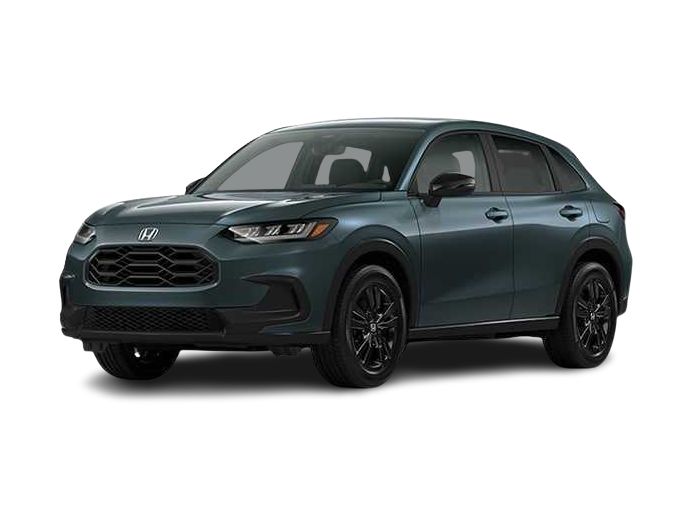 Thumbnail: 2026 Honda HR-V - 2