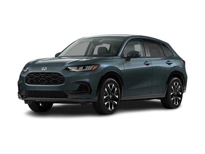 Thumbnail: 2026 Honda HR-V - 2