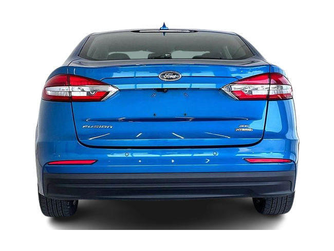 Thumbnail: 2020 Ford Fusion - 5