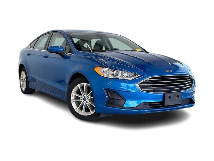 Thumbnail: 2020 Ford Fusion - 22