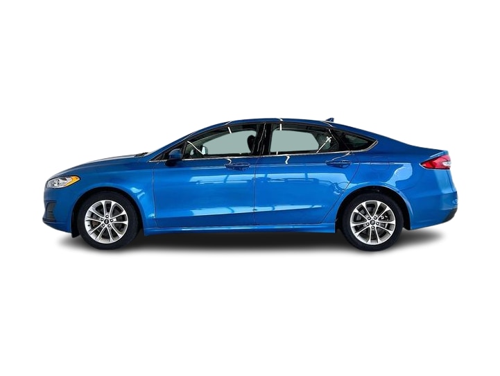 Thumbnail: 2020 Ford Fusion - 3