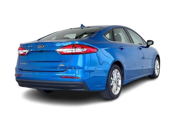 Thumbnail: 2020 Ford Fusion - 23