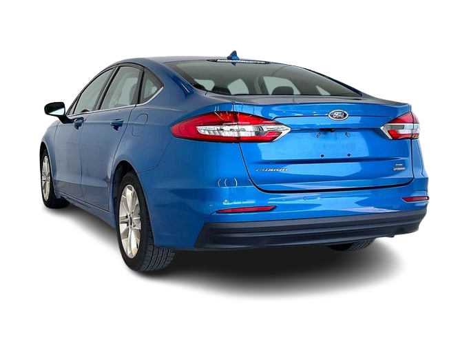Thumbnail: 2020 Ford Fusion - 4