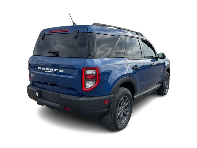 Thumbnail: 2024 Ford Bronco Sport - 10
