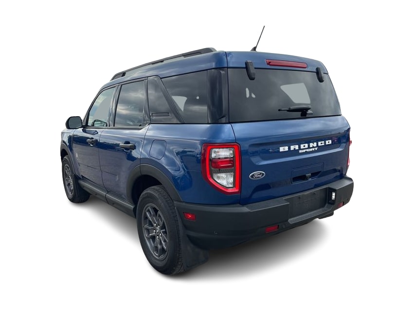 Thumbnail: 2024 Ford Bronco Sport - 4