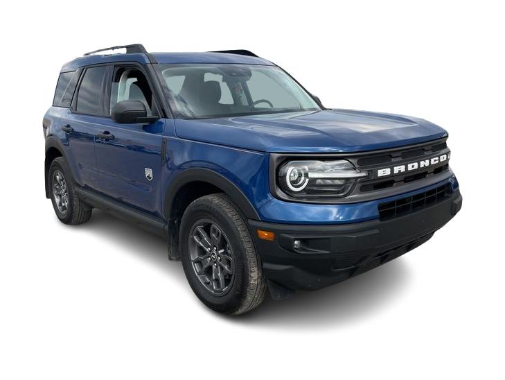 Thumbnail: 2024 Ford Bronco Sport - 11