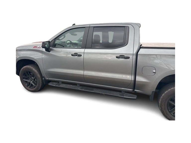 Thumbnail: 2024 Chevrolet Silverado 1500 - 3