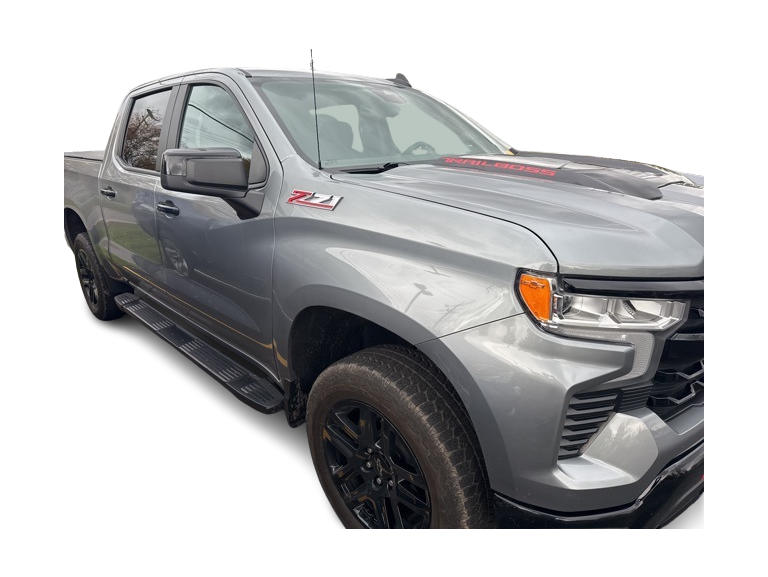 Thumbnail: 2024 Chevrolet Silverado 1500 - 11