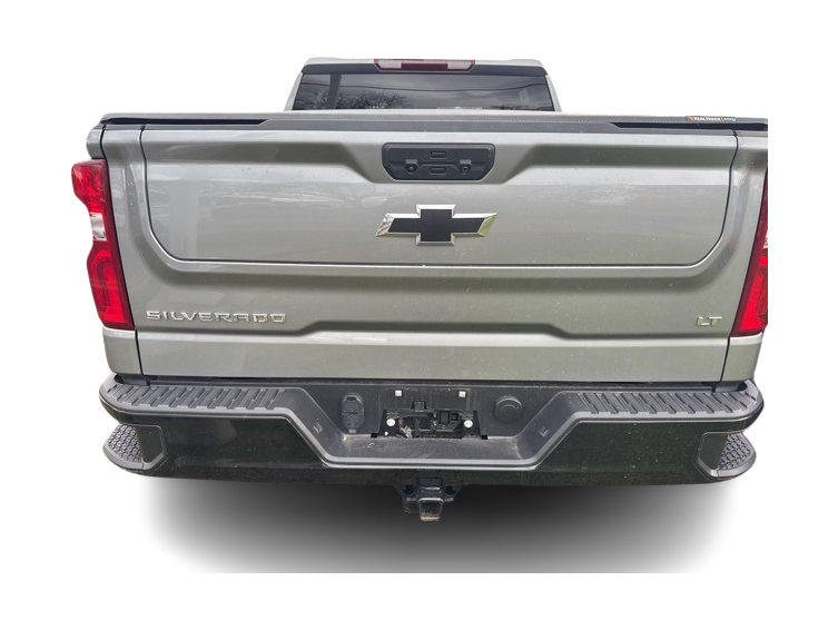 Thumbnail: 2024 Chevrolet Silverado 1500 - 5