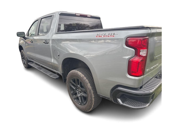 Thumbnail: 2024 Chevrolet Silverado 1500 - 4