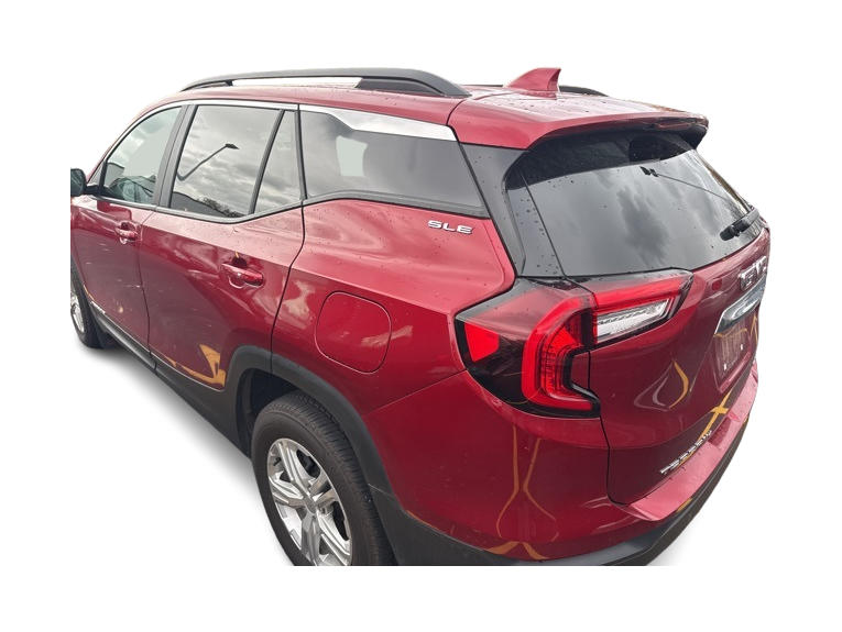 Thumbnail: 2024 GMC Terrain - 12