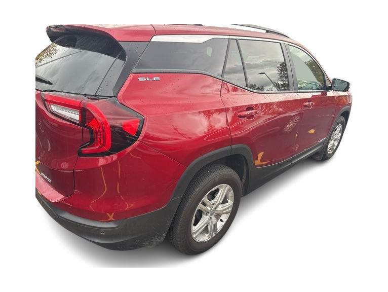 Thumbnail: 2024 GMC Terrain - 11