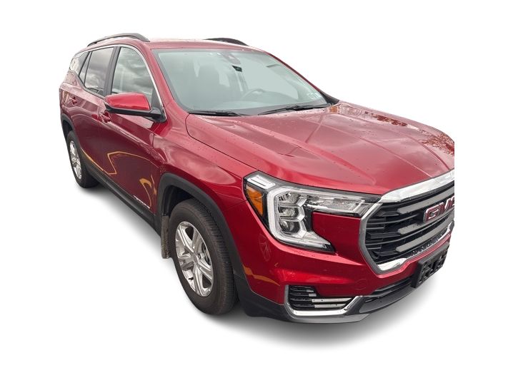 Thumbnail: 2024 GMC Terrain - 10