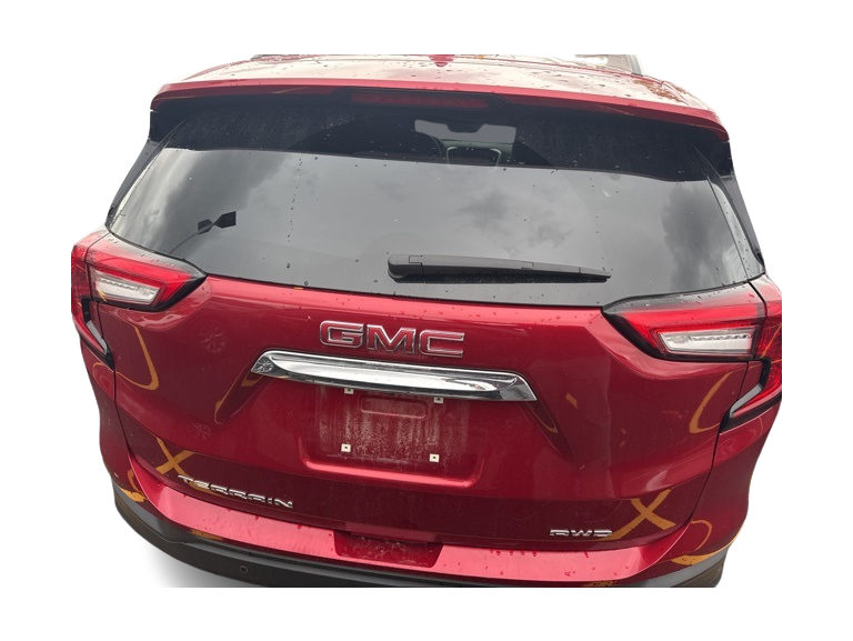 Thumbnail: 2024 GMC Terrain - 4