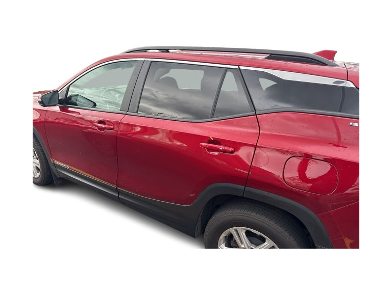 Thumbnail: 2024 GMC Terrain - 13