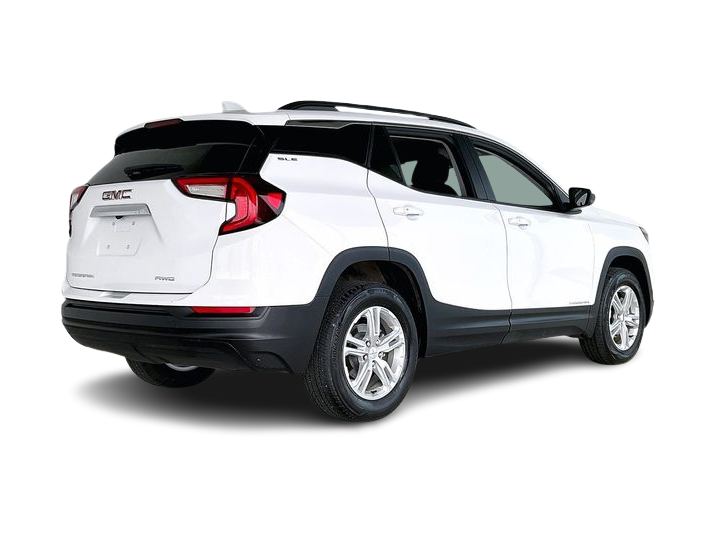 Thumbnail: 2023 GMC Terrain - 22