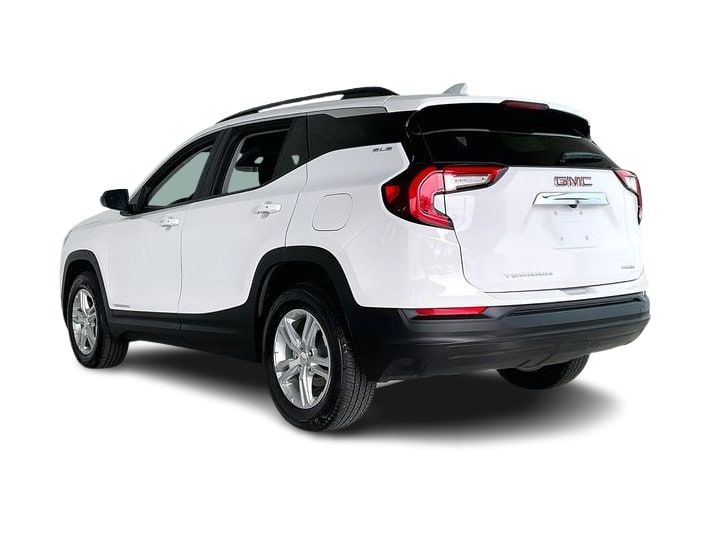 Thumbnail: 2023 GMC Terrain - 4