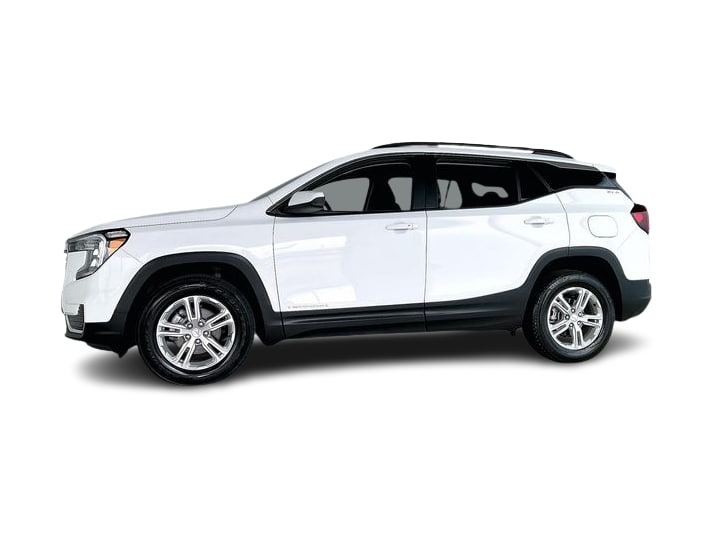 Thumbnail: 2023 GMC Terrain - 3