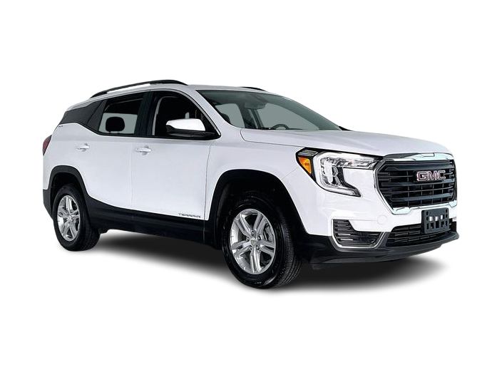Thumbnail: 2023 GMC Terrain - 21