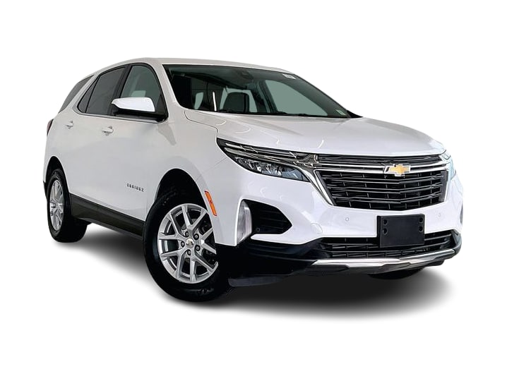 Thumbnail: 2024 Chevrolet Equinox - 22