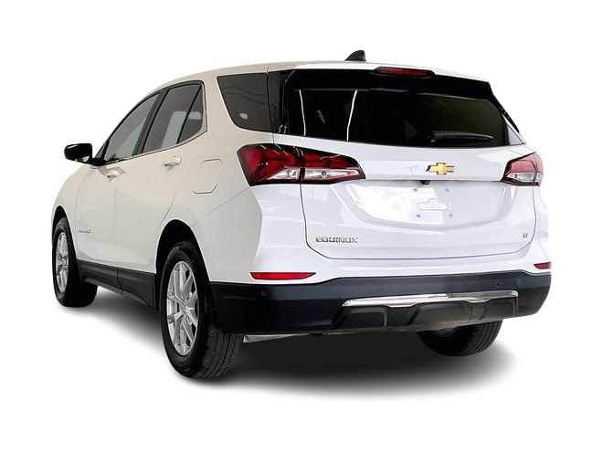 Thumbnail: 2024 Chevrolet Equinox - 4