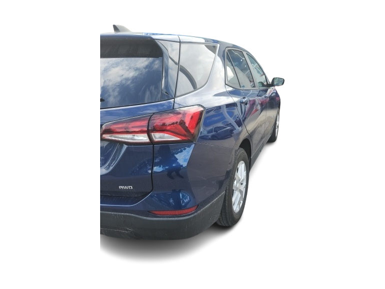 2023 Chevrolet Equinox LS 11