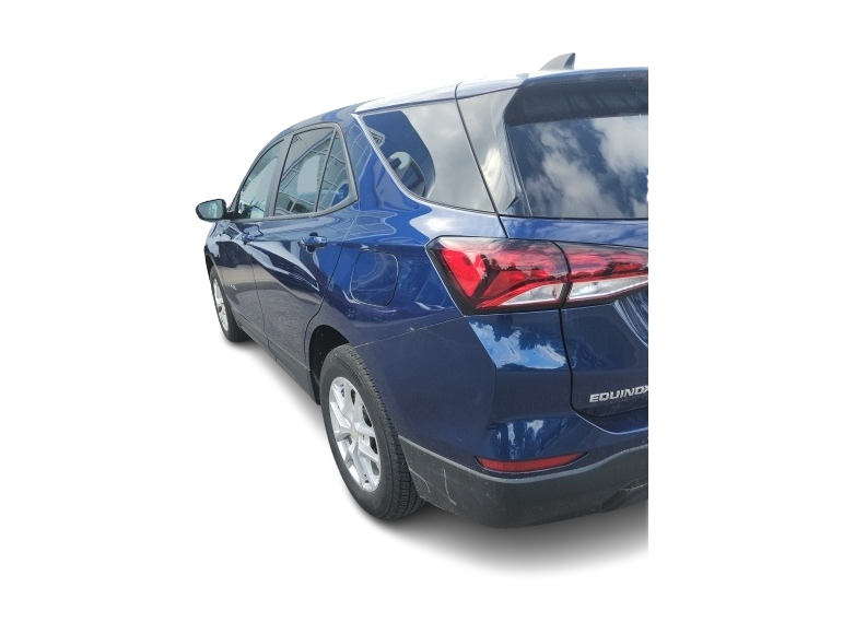 2023 Chevrolet Equinox LS 4