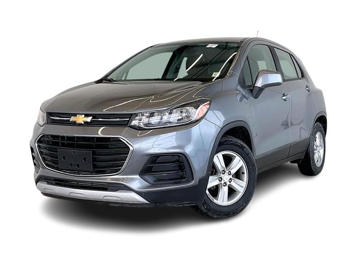 2020 Chevrolet Trax