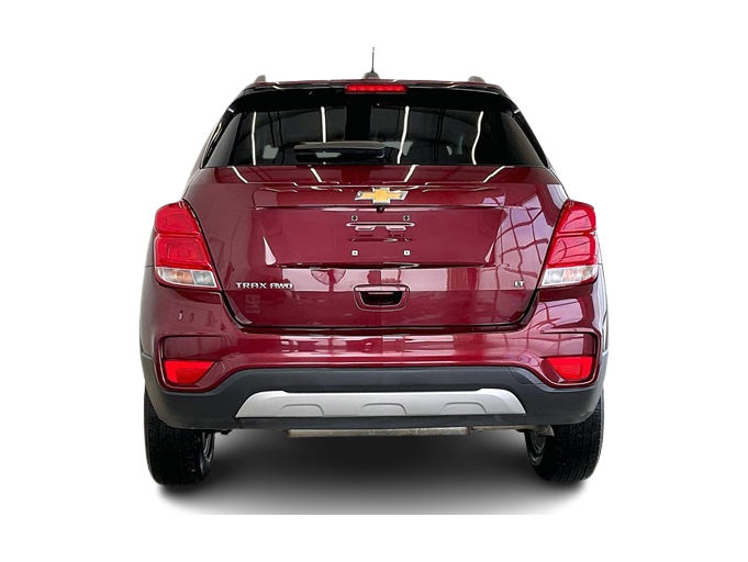 Thumbnail: 2017 Chevrolet Trax - 5