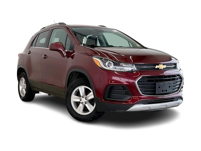Thumbnail: 2017 Chevrolet Trax - 22
