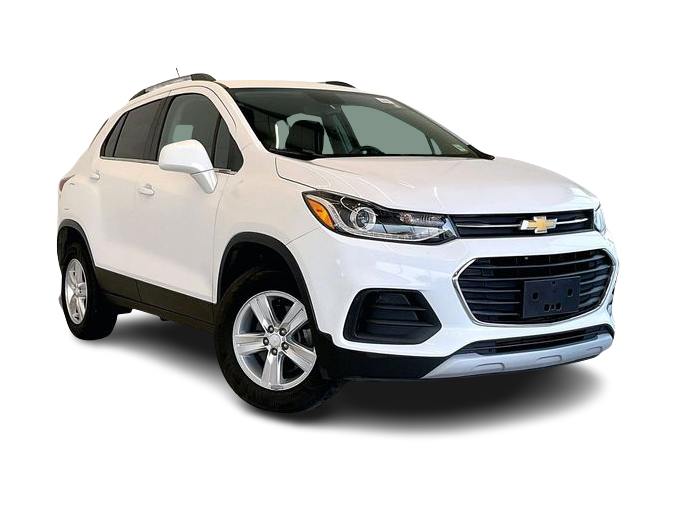 Thumbnail: 2018 Chevrolet Trax - 23