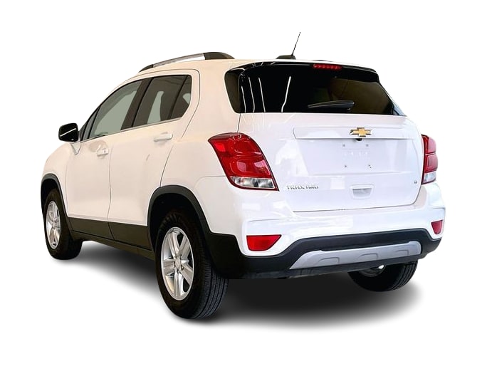Thumbnail: 2018 Chevrolet Trax - 4