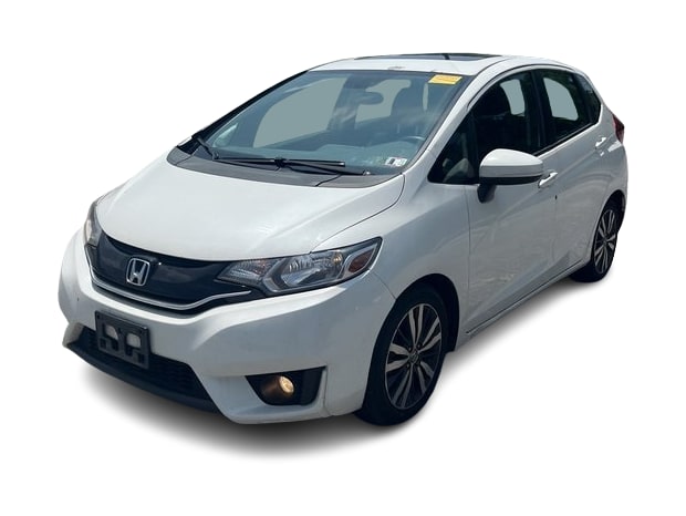 Used 2015 Honda Fit EX with VIN 3HGGK5H8XFM752036 for sale in Hudson, WI