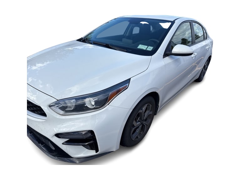 2019 Kia FORTE