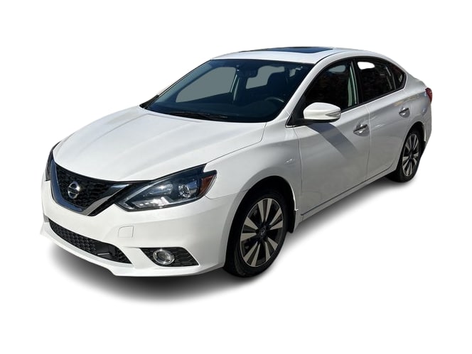 2018 Nissan Sentra