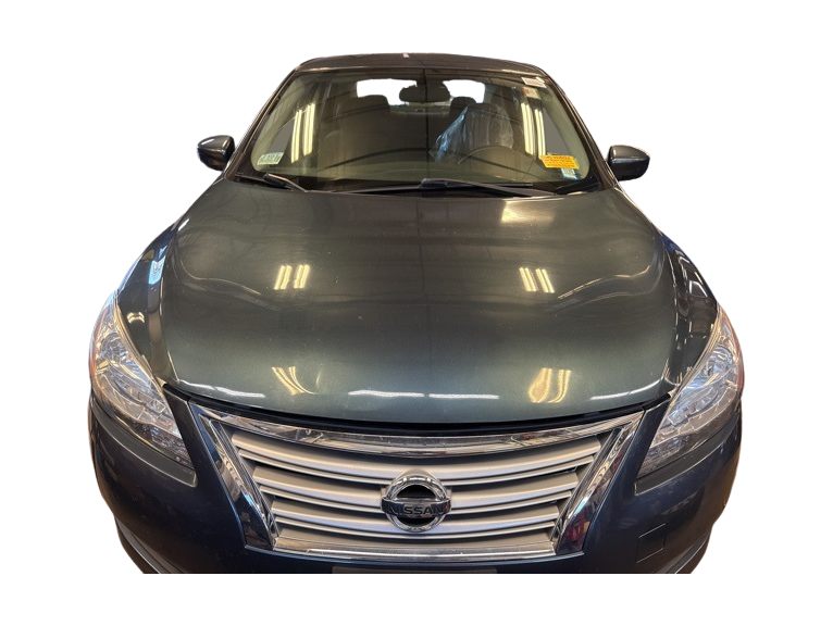 Thumbnail: 2014 Nissan Sentra - 5
