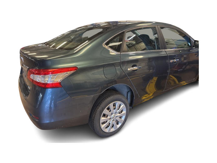Thumbnail: 2014 Nissan Sentra - 12