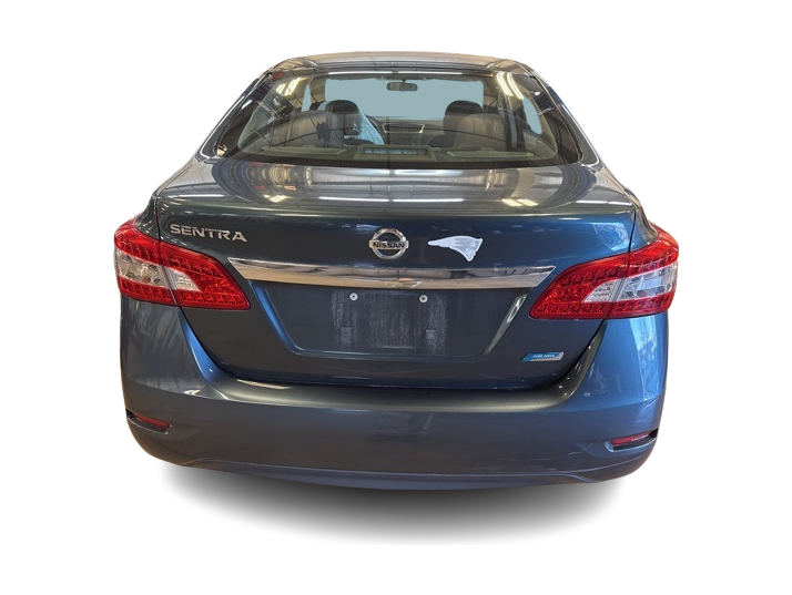 Thumbnail: 2014 Nissan Sentra - 4