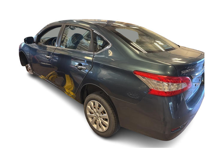 Thumbnail: 2014 Nissan Sentra - 3