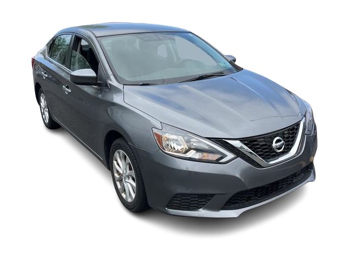 Thumbnail: 2018 Nissan Sentra - 11