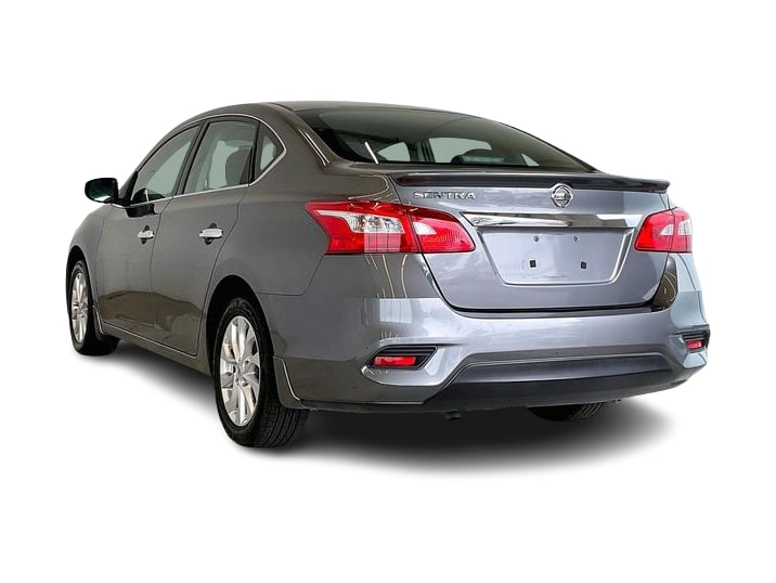 Thumbnail: 2017 Nissan Sentra - 4
