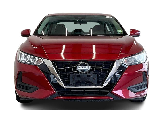 Thumbnail: 2021 Nissan Sentra - 6