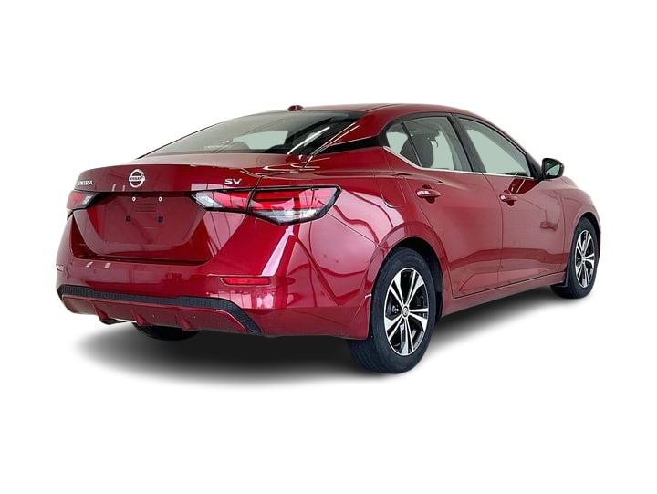 Thumbnail: 2021 Nissan Sentra - 24