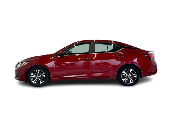 Thumbnail: 2021 Nissan Sentra - 3